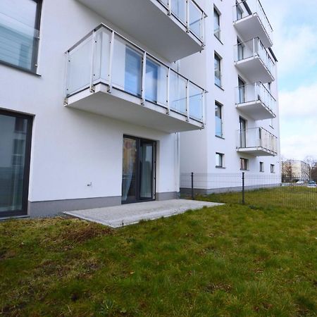Nowoczesne Apartamenty 3City W Gdansku Z Parkingiem By Noclegi Renters Экстерьер фото