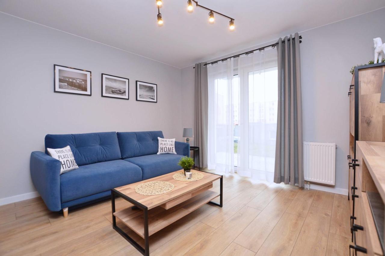 Nowoczesne Apartamenty 3City W Gdansku Z Parkingiem By Noclegi Renters Экстерьер фото