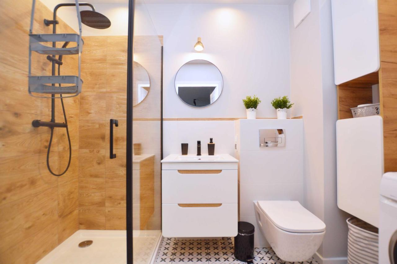 Nowoczesne Apartamenty 3City W Gdansku Z Parkingiem By Noclegi Renters Экстерьер фото
