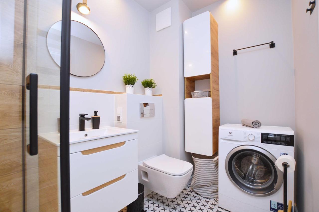 Nowoczesne Apartamenty 3City W Gdansku Z Parkingiem By Noclegi Renters Экстерьер фото