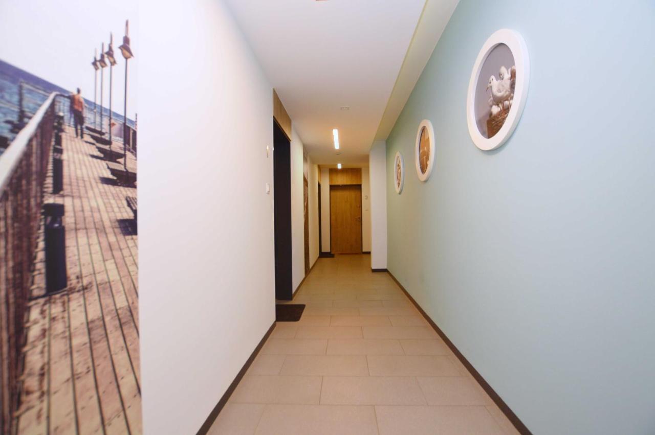 Nowoczesne Apartamenty 3City W Gdansku Z Parkingiem By Noclegi Renters Экстерьер фото