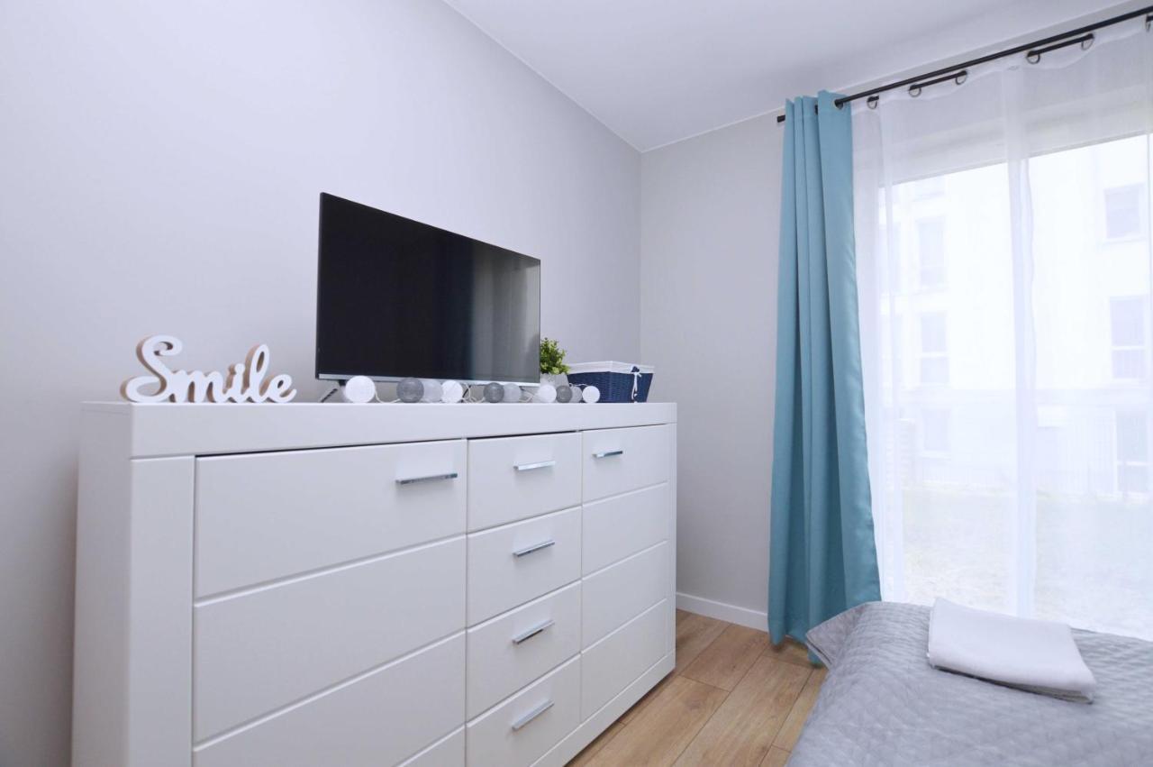Nowoczesne Apartamenty 3City W Gdansku Z Parkingiem By Noclegi Renters Экстерьер фото