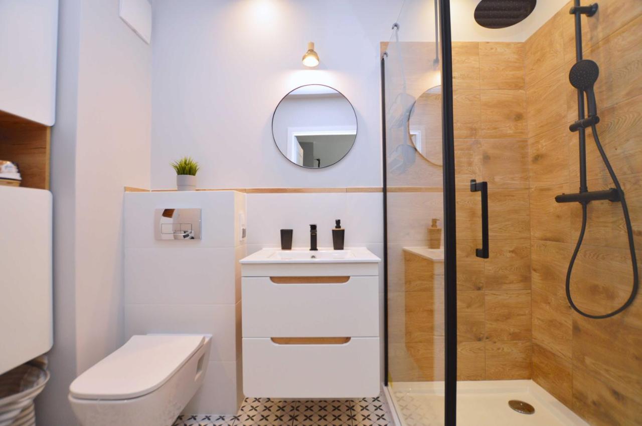 Nowoczesne Apartamenty 3City W Gdansku Z Parkingiem By Noclegi Renters Экстерьер фото