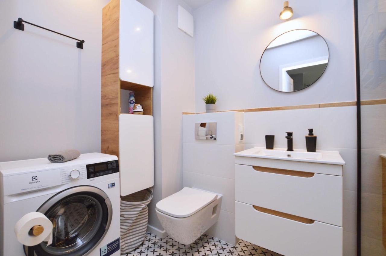 Nowoczesne Apartamenty 3City W Gdansku Z Parkingiem By Noclegi Renters Экстерьер фото