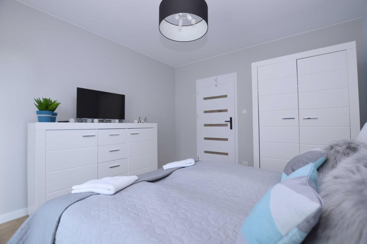 Nowoczesne Apartamenty 3City W Gdansku Z Parkingiem By Noclegi Renters Экстерьер фото