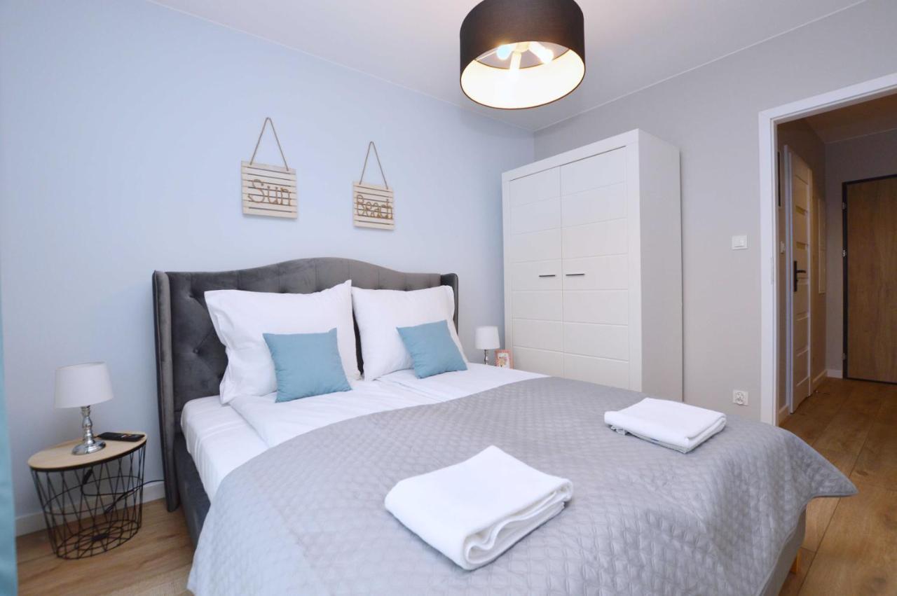 Nowoczesne Apartamenty 3City W Gdansku Z Parkingiem By Noclegi Renters Экстерьер фото