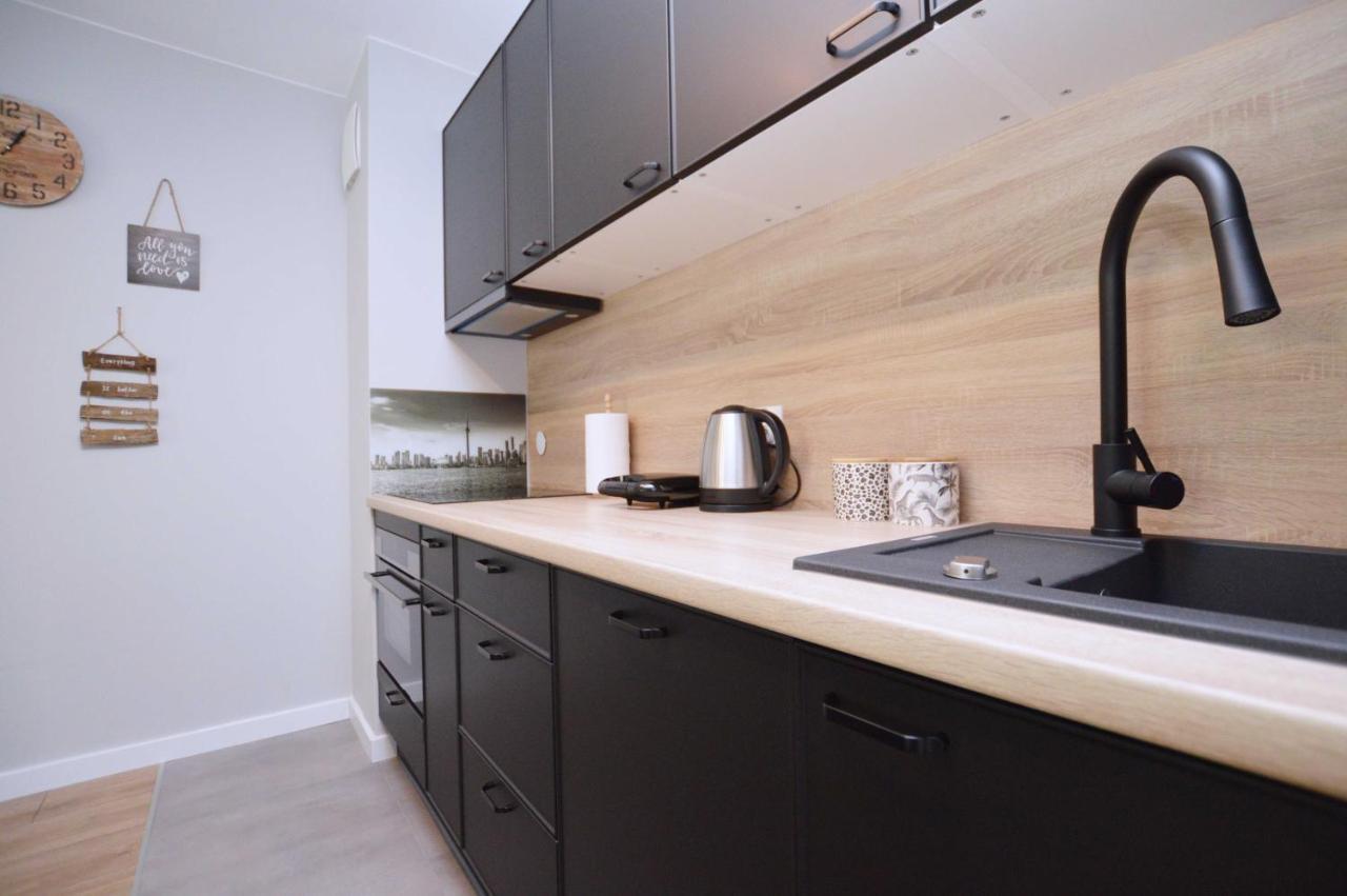 Nowoczesne Apartamenty 3City W Gdansku Z Parkingiem By Noclegi Renters Экстерьер фото
