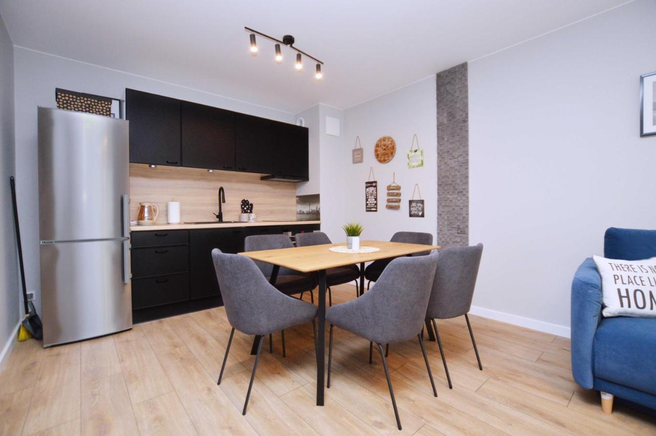 Nowoczesne Apartamenty 3City W Gdansku Z Parkingiem By Noclegi Renters Экстерьер фото